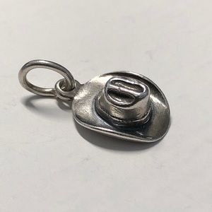 James Avery Small Cowboy Hat